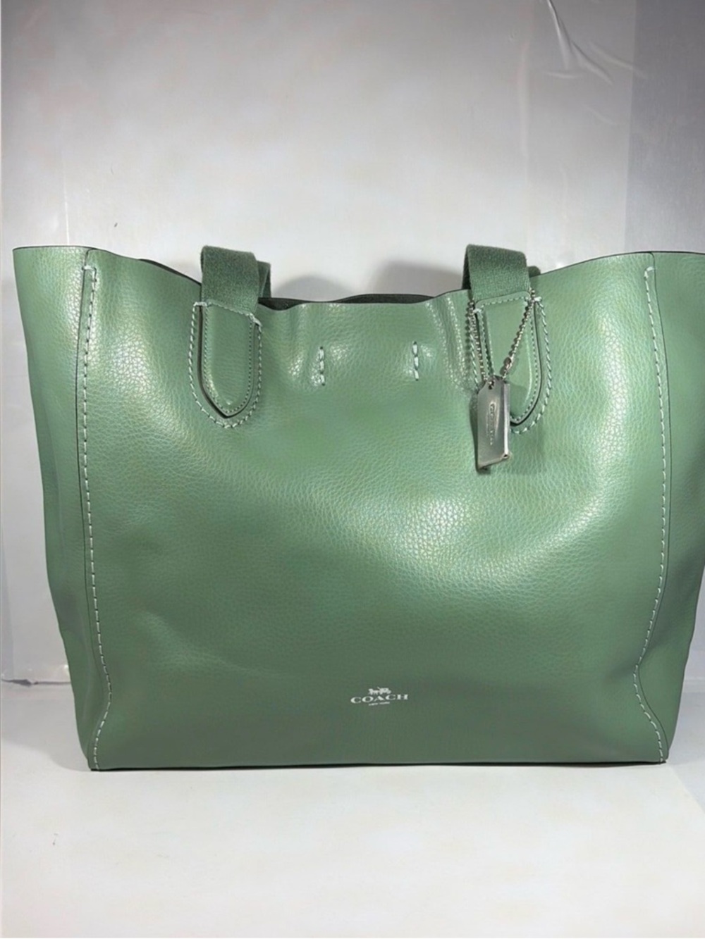 Coach Derby Tote NWT